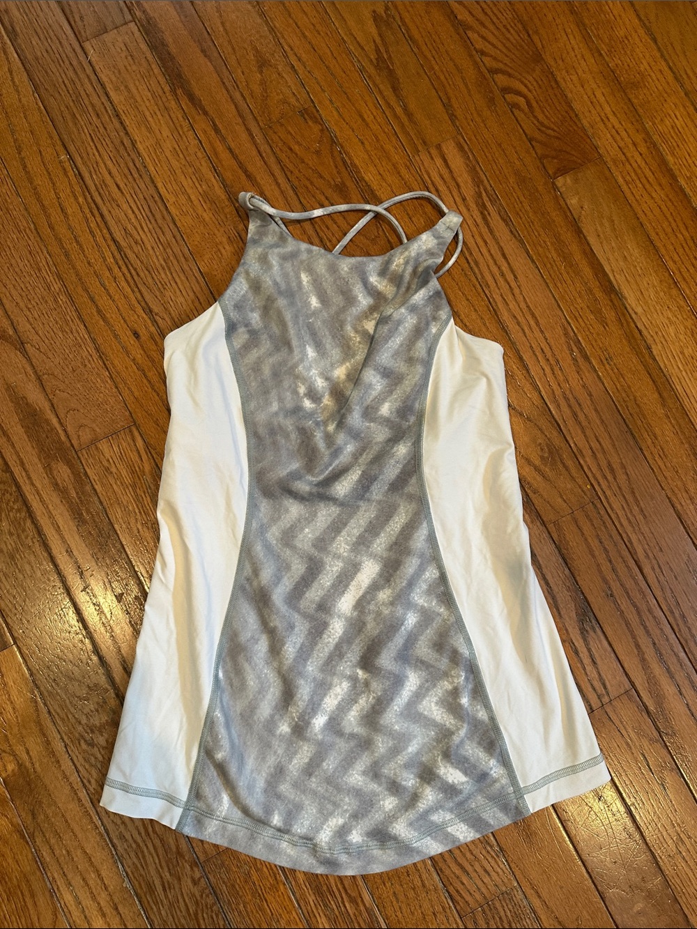 Lulu lemon workout shirt L